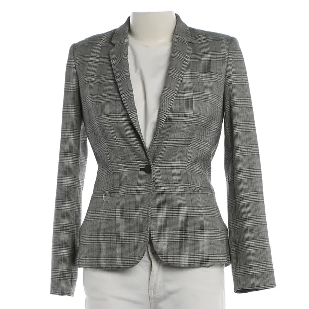 Blazer, in Multicolored, Polyester, Calvin Klein