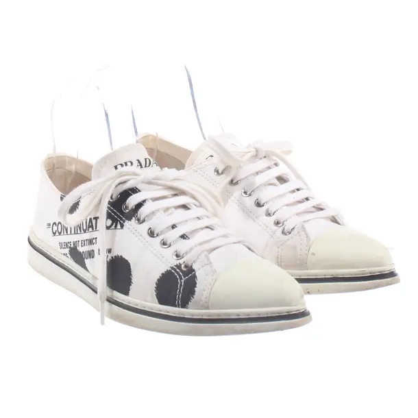 Sneakers, in Beige, Prada