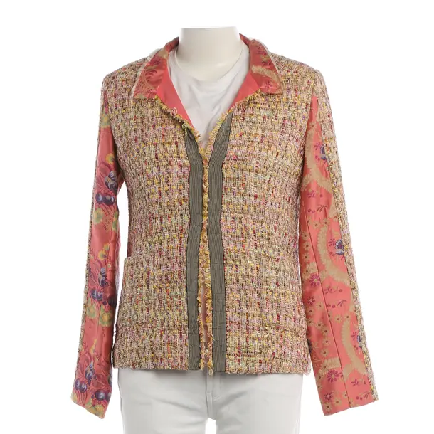 Summer Jacket, in Multicolored, Cotton, Etro