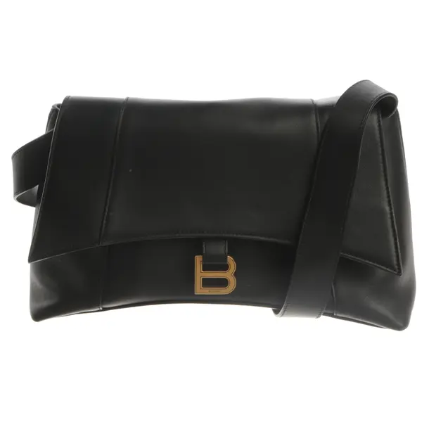 Handtasche, in Schwarz, Leder, Balenciaga