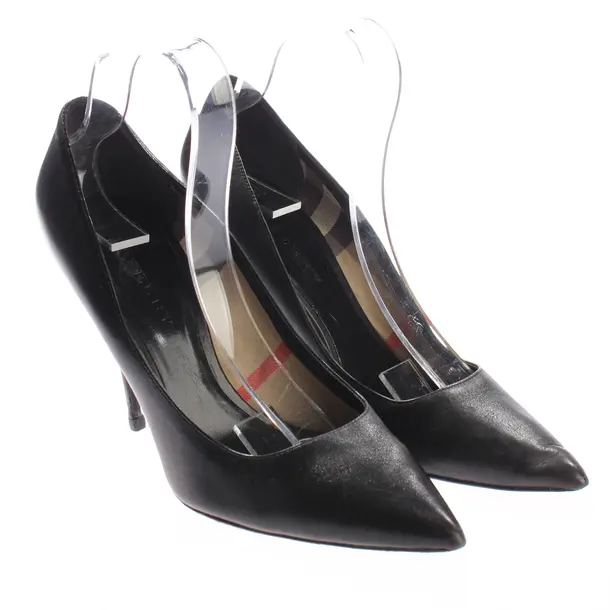 Pumps, in Black, Burberry