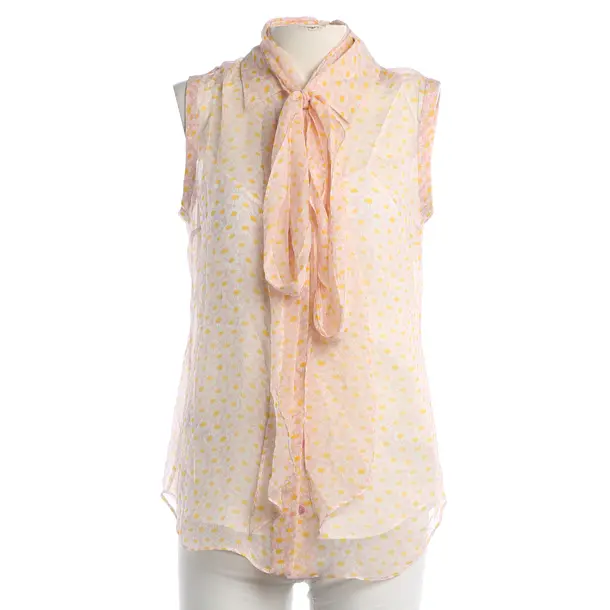 Blouse, in Multicolored, Silk, Gucci