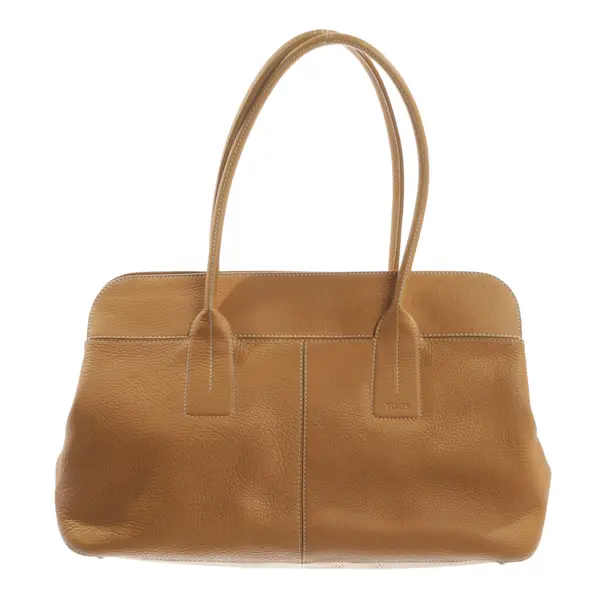 Borsa a cinture a tracolla, in Marrone chiaro, Pelle, Tod's