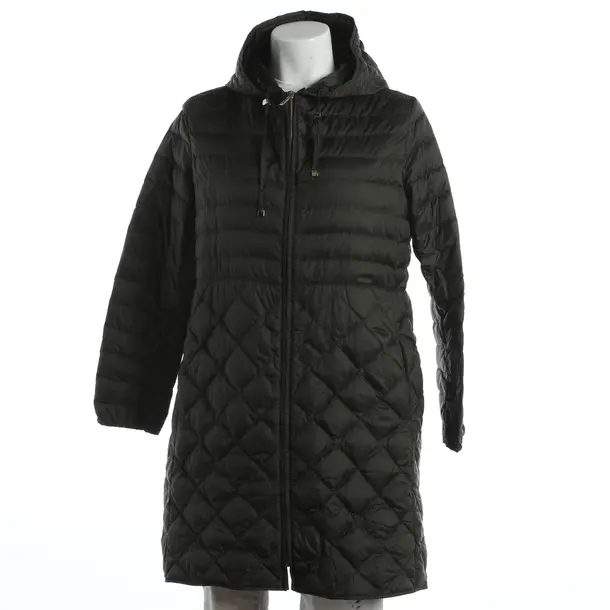 Cappotto mezza stagione, in Verde scuro, Poliammide, Max Mara