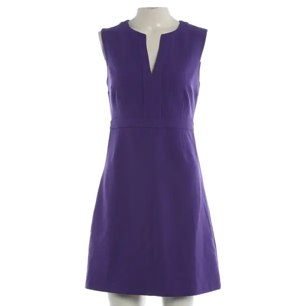 Cocktail Dress, in Purple, Polyester, Diane von Furstenberg