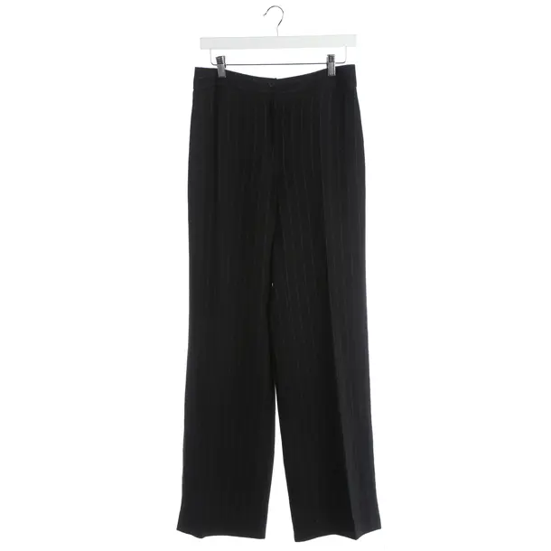 Pants, in Black, Cotton, Armani Collezioni
