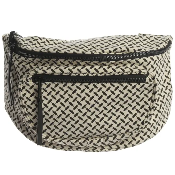 Cross Body Bag, in Beige, Baumwolle, Lala Berlin