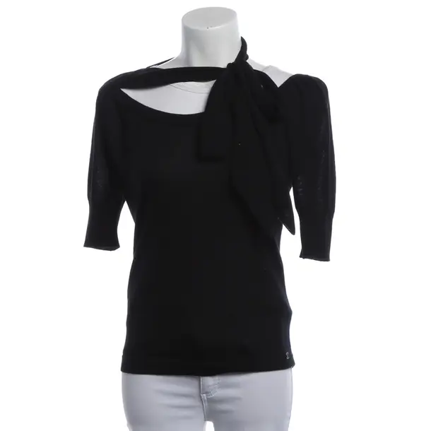 Jumper, in Black, Cashmere, Chanel