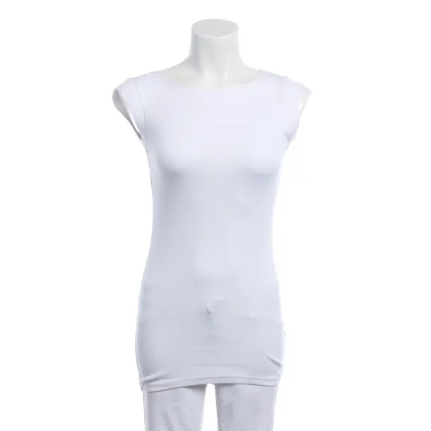 Top, in White, Cotton, Brunello Cucinelli