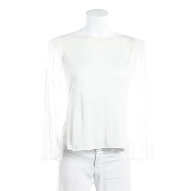 In alto, in Bianco, Viscosa, Nina Ricci