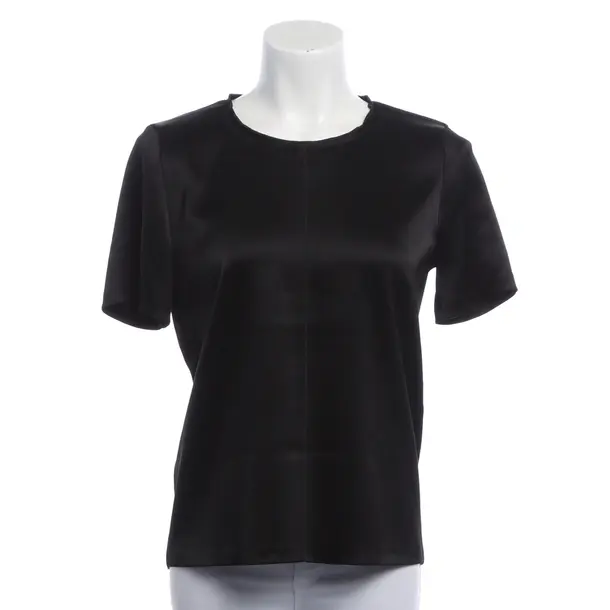 Shirt, in Black, Triacetate, Marc Cain