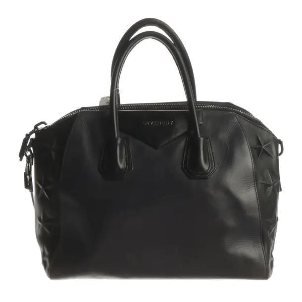 Handtasche, in Blau, Leder, Givenchy