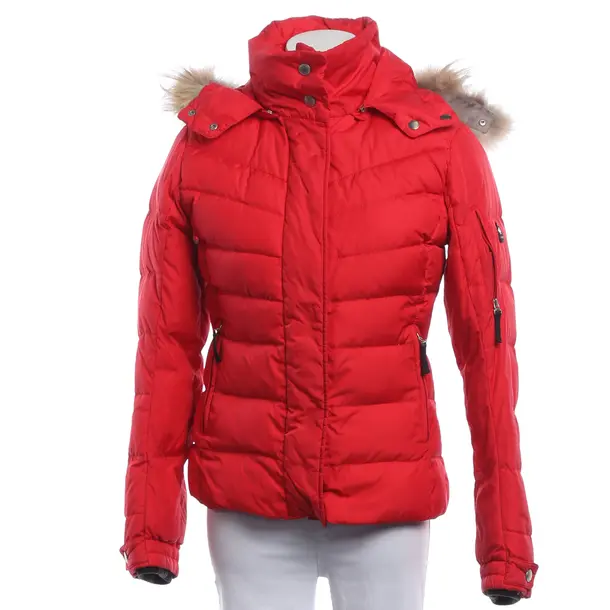 Winterjacke, in Rot, Polyamid, Bogner Fire and Ice