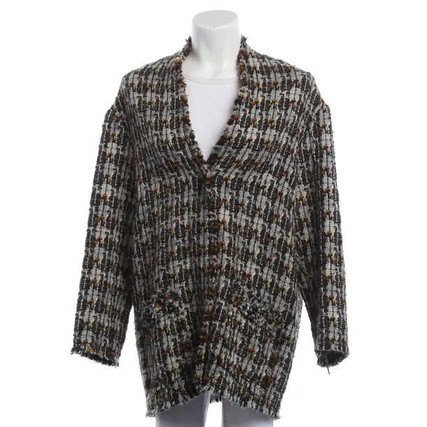 Übergangsjacke, in Mehrfarbig, Wolle, Isabel Marant