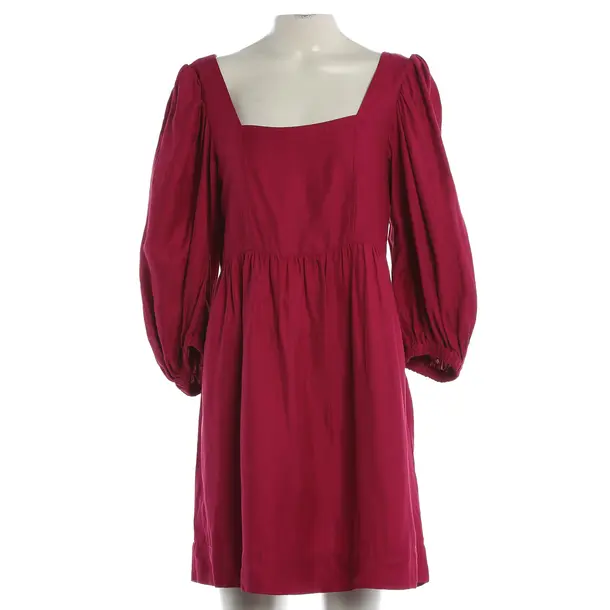 Dress, in Pink, Viscose, Ba&sh