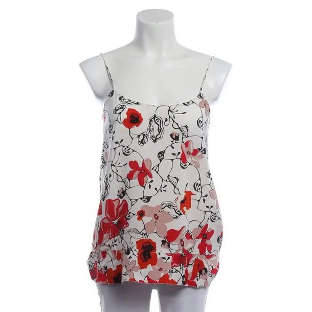 Top, in Multicolored, Silk, Dorothee Schumacher