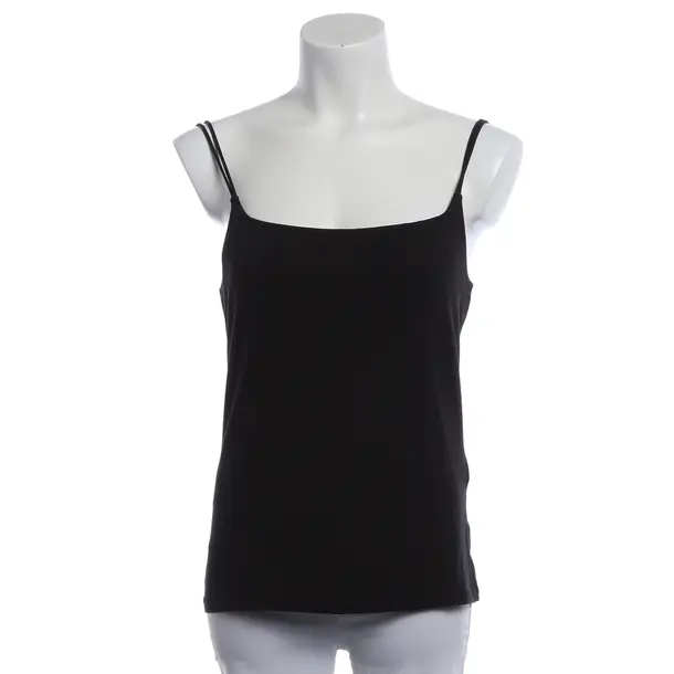 Top, in Schwarz, Baumwolle, Dorothee Schumacher