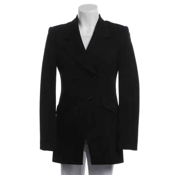 Blazer, in Nero, Viscosa, Dorothee Schumacher