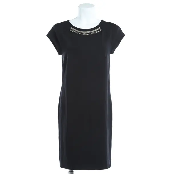Dress, in Black, Viscose, Marc Cain
