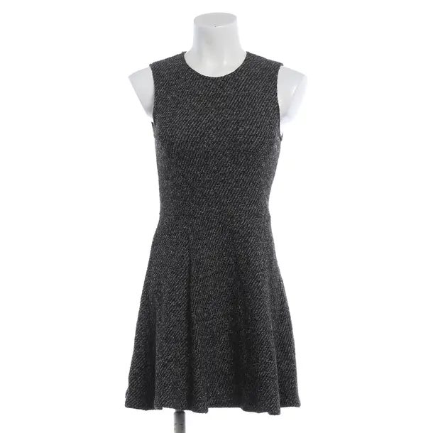 Dress, in Black, Baumwolle, Theory