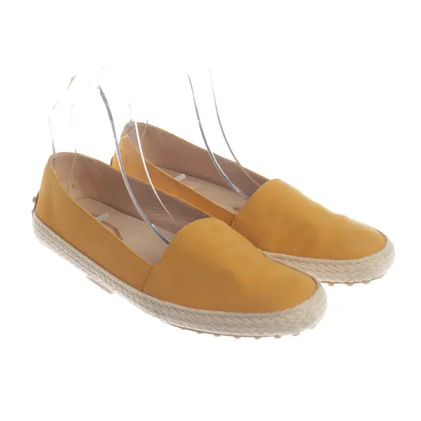 Espadrillas, in Arancione, Tod's