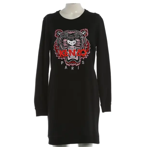 Dress, in Multicolored, Cotton, Kenzo
