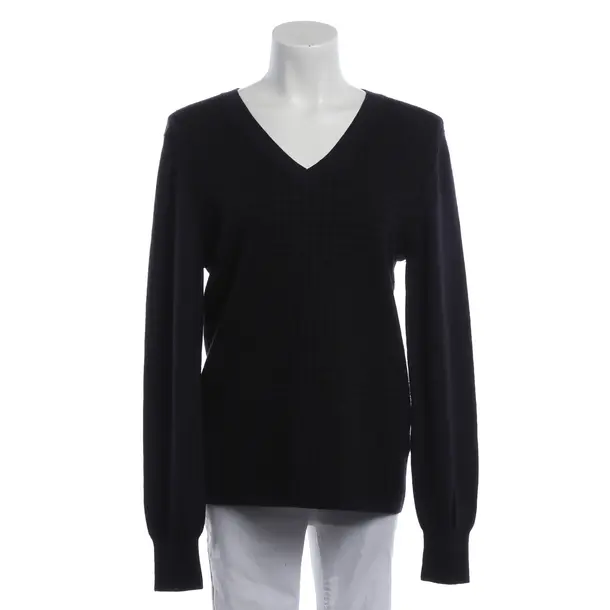 Pullover, in Navy, Wolle, Tommy Hilfiger