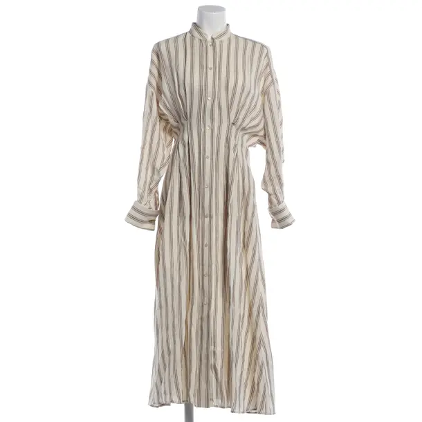 Abito, in Beige, Lino, Max Mara