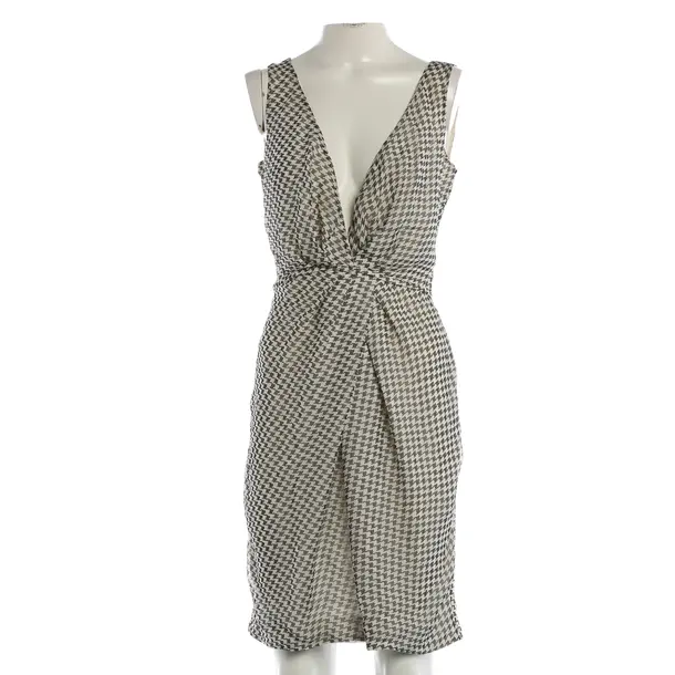 Kleid, in Beige, Seide, Ermanno Scervino
