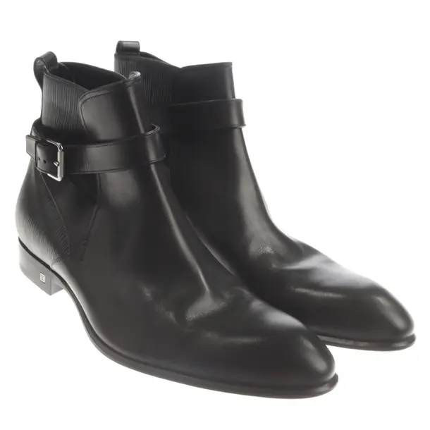 Boots, in Black, Louis Vuitton