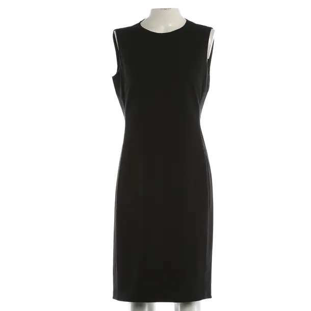 Dress, in Black, Cotton, Hugo Boss Black Label