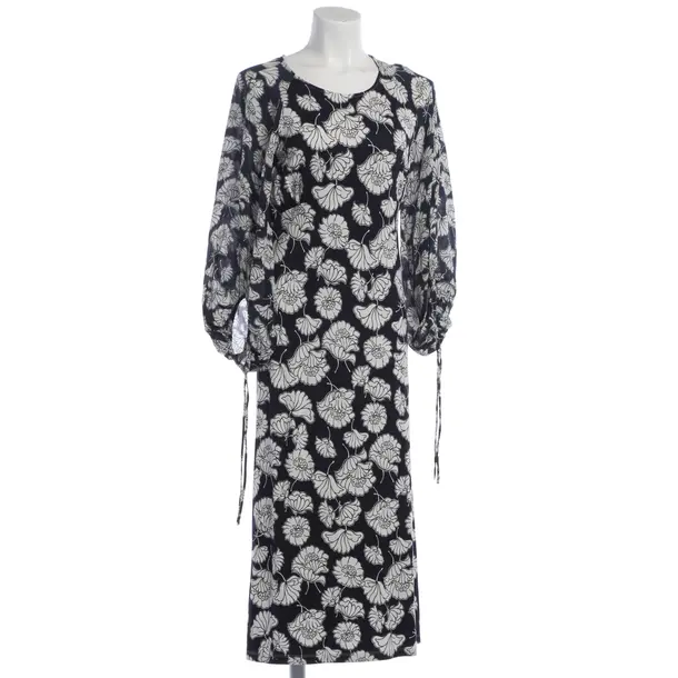 Dress, in Navy, Viskose, Max Mara