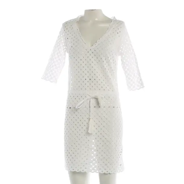 Kleid, in Weiß, Baumwolle, Tommy Hilfiger