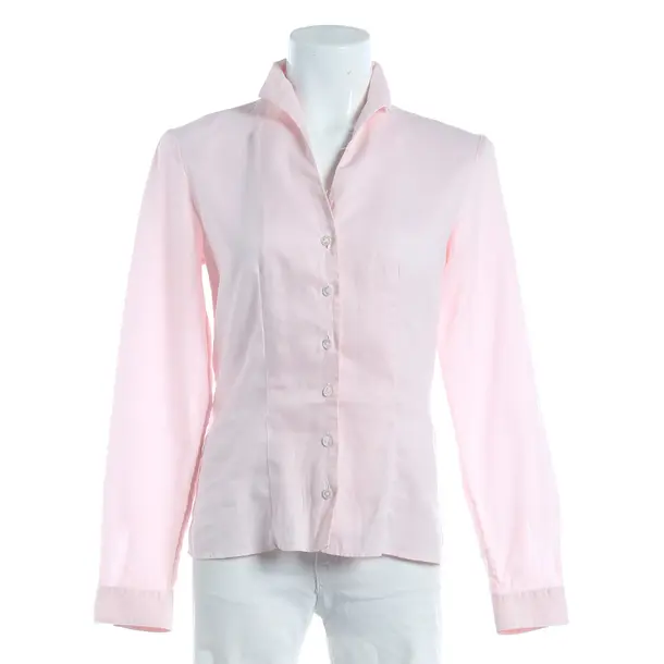 Blouse, in Pink, Cotton, Van Laack
