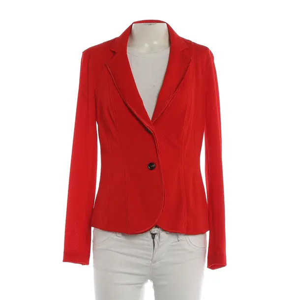 Blazer, in Rosso, Poliammide, Marc Cain