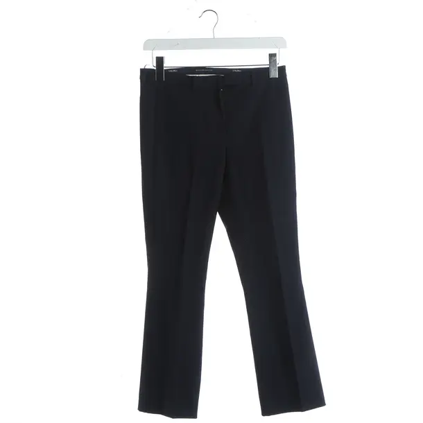 Pantaloni, in Marina Militare, Cotone, Max Mara