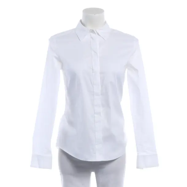 Camicetta, in Bianco, Cotone, Hugo Boss