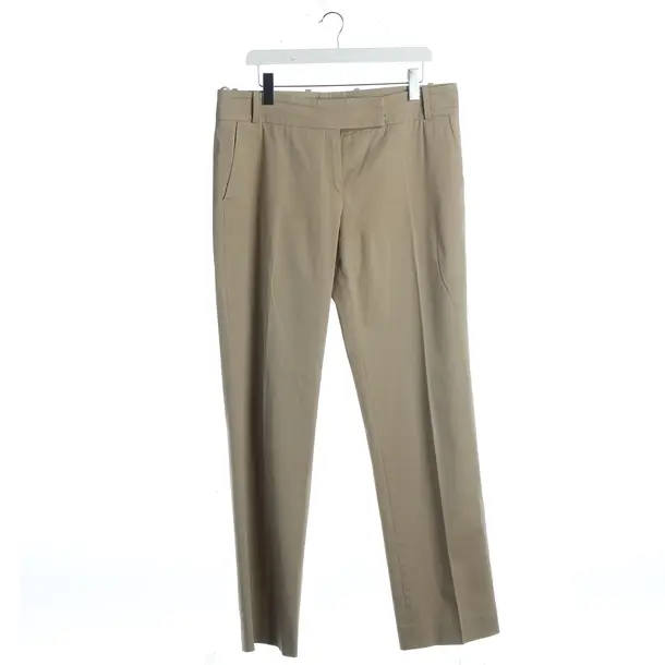 Hose, in Beige, Baumwolle, Hugo Boss