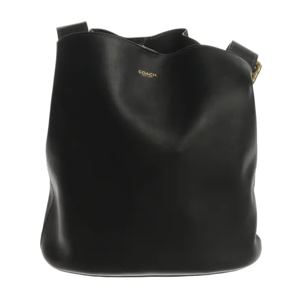 Shopper, in Nero, Pelle, Allenatore