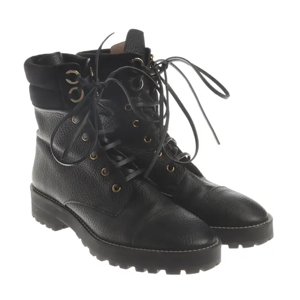 Stivaletti, in Nero, Stuart Weitzman