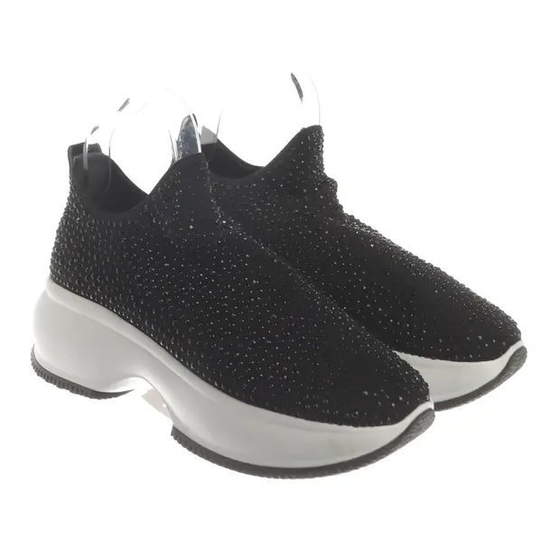 Sneaker, in Nero, Hogan