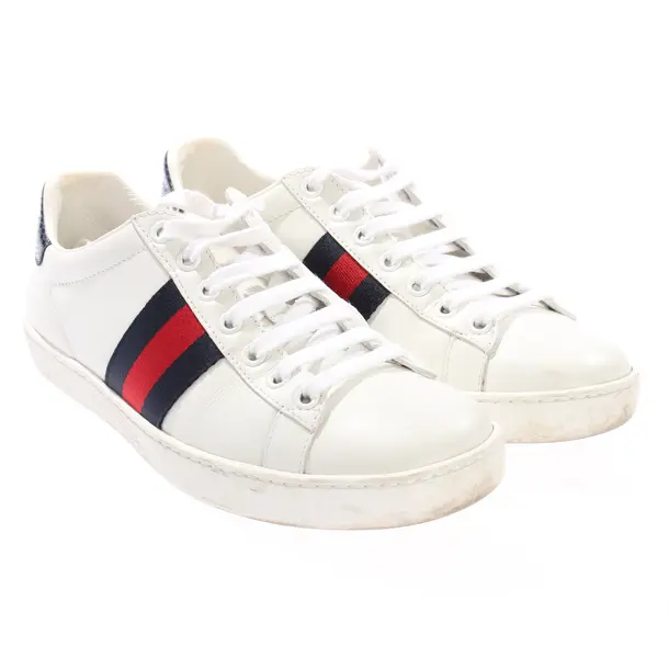 Sneaker, in Bianco, Gucci