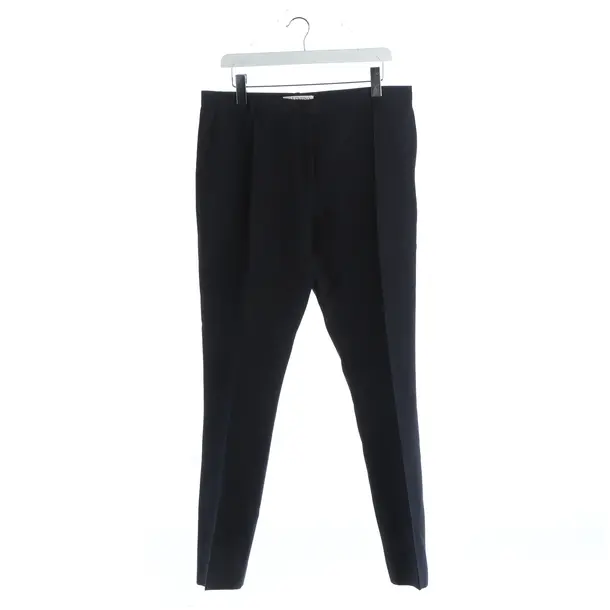 Pants, in Navy, Wolle, Valentino