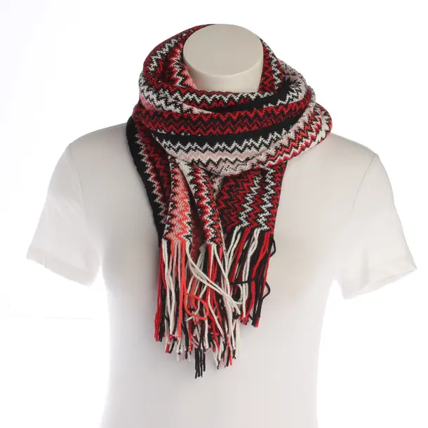 Scarf, in Multicolored, Wool, Missoni