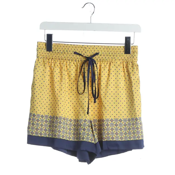 Shorts, in Multicolored, Polyester, Sandro