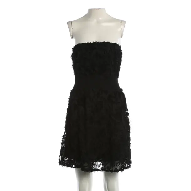 Kleid, in Schwarz, Polyamid, Sandro