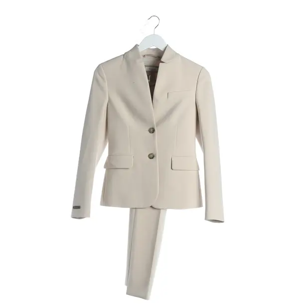 Tailleur pantalone, in Beige, Poliestere, Peserico