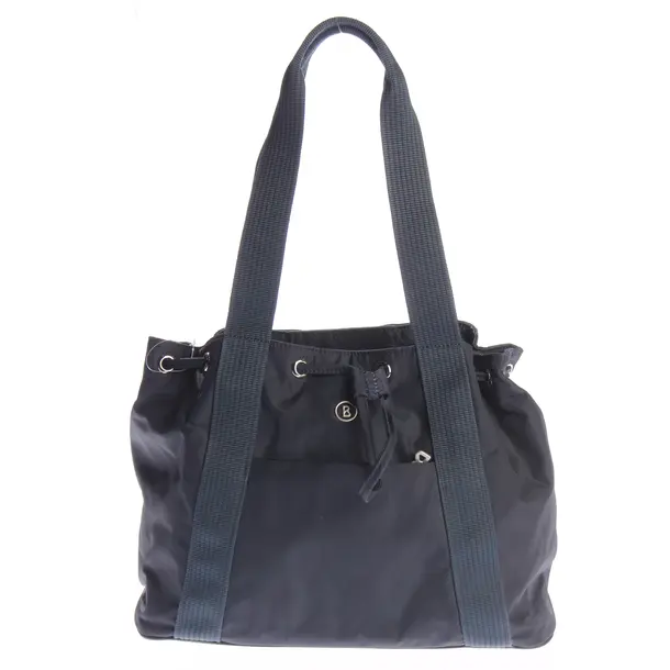Handtasche, in Navy, Polyamid, Bogner