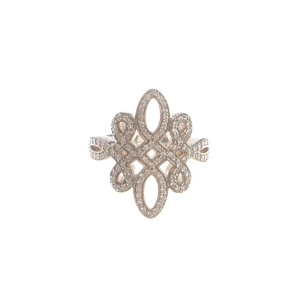 Ring, in Silver, 925er Sterling Silber, Thomas Sabo