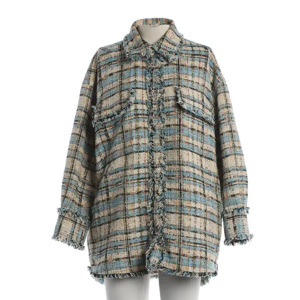 Giacca estiva, in Multicolore, Cotone, MSGM